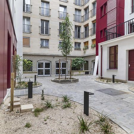 Out Of Africa Apartment Paris Bagian luar foto