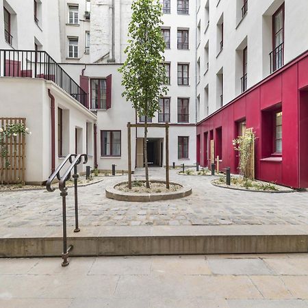 Out Of Africa Apartment Paris Bagian luar foto