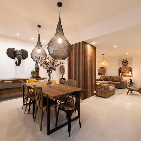 Out Of Africa Apartment Paris Bagian luar foto