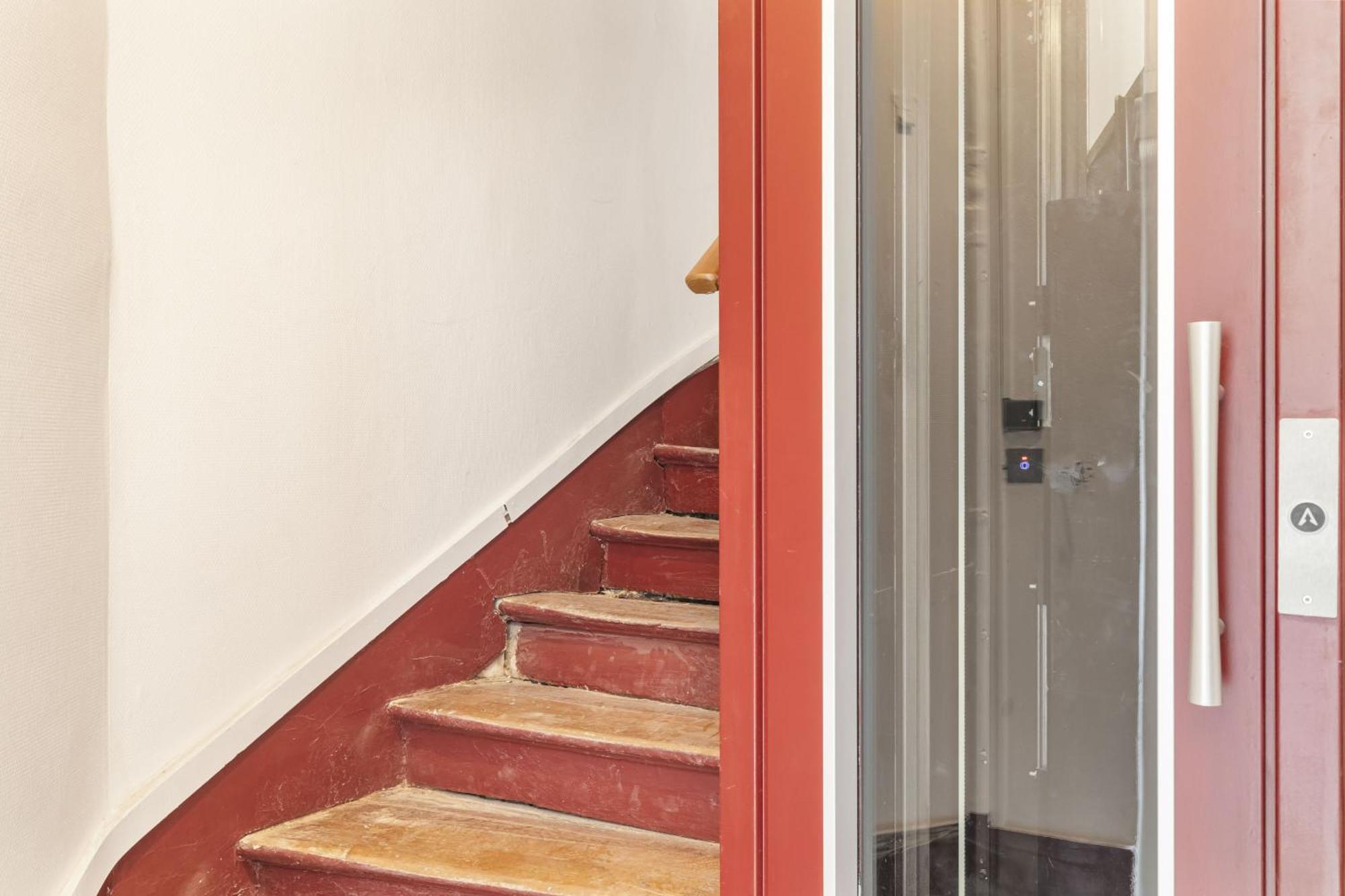 Out Of Africa Apartment Paris Bagian luar foto